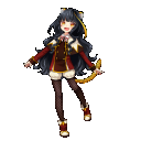 あたしは虎の獣人、メリィ！