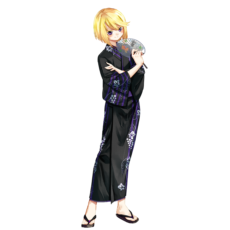 おそろいの浴衣