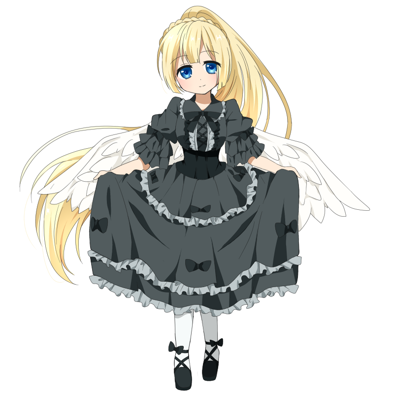 【星幽塔】ゴスロリリエルです☆