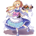 お待たせしましたー♪