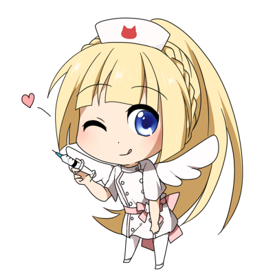 おちゅーしゃしちゃうぞ☆