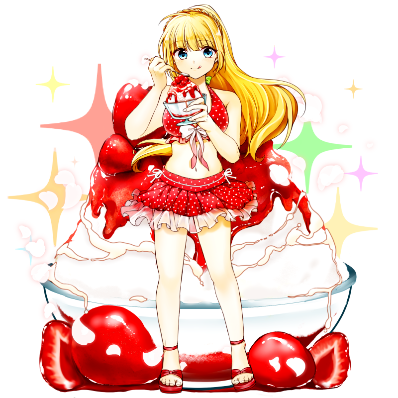 【夏の風物詩】