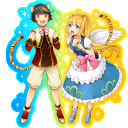 不思議なクッキーで変身しちゃいました？！