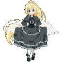 【星幽塔】ゴスロリリエルです☆