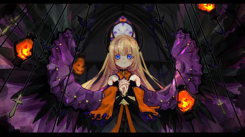 【ハロウィン】