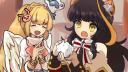 一緒にお料理