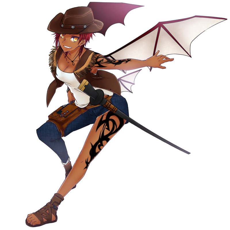 『ジャグ・フレイター』レヴィ