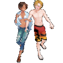 【夏の海へ】Vamos!