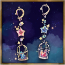 星の開運アクセサリー 
