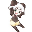 【記念イラスト】がおー！
