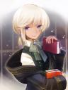 ポートレートイラスト