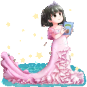 貴女にドレスを