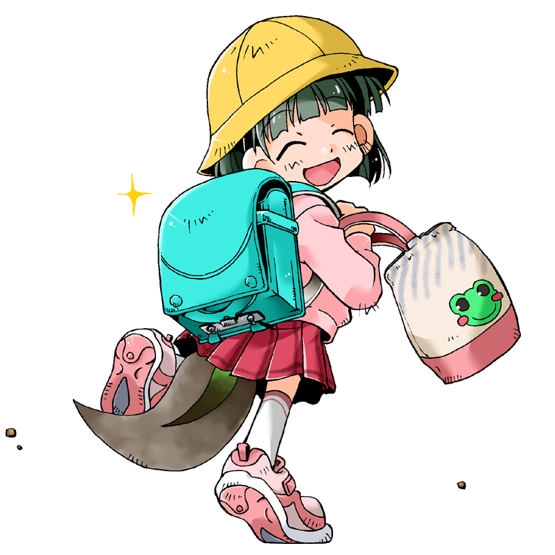 【未来】いちねんせいになったら