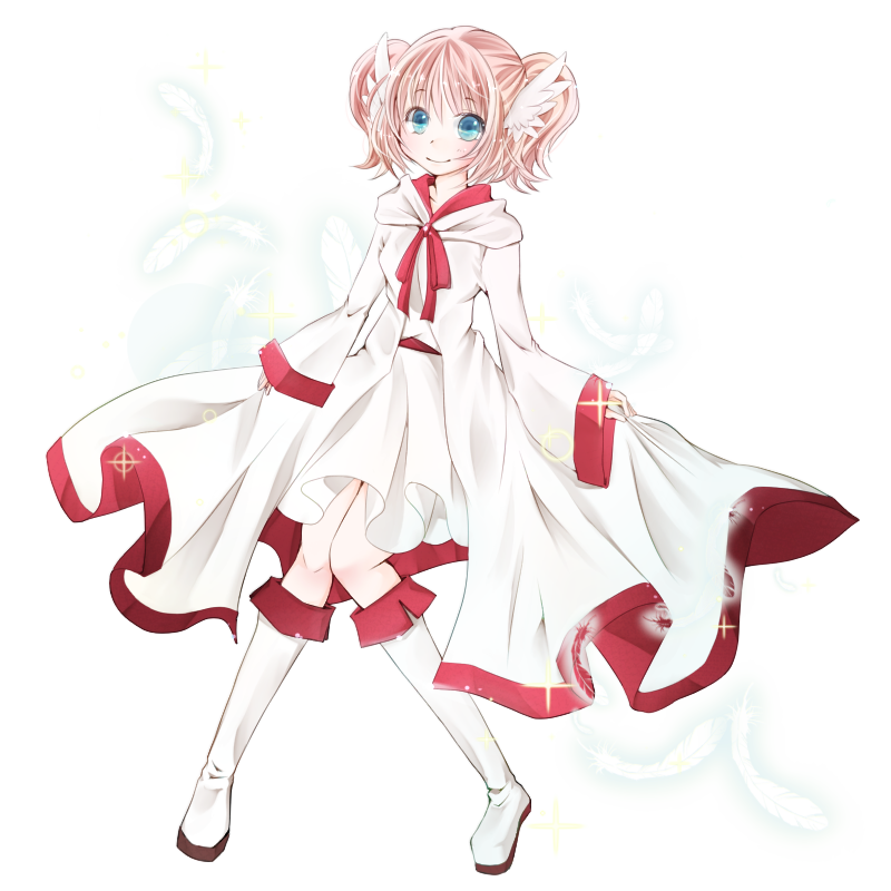 全身イラストです