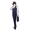 ＜拡大版＞クールビズ明智