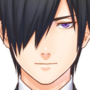 【寝子島】真剣アイコン