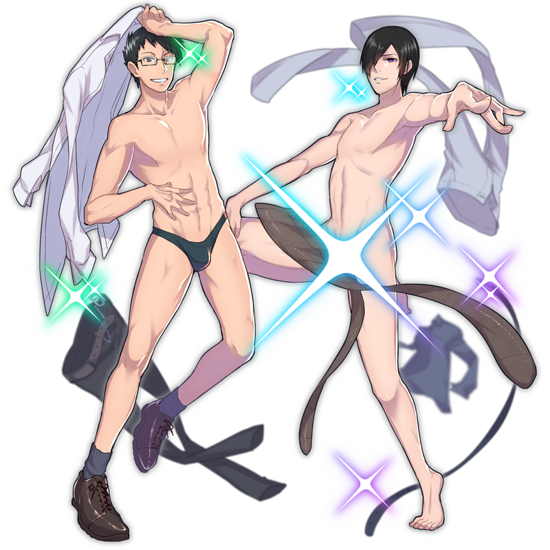 【ストコン】それいけ！ 寝子島 脱ぎニスト！