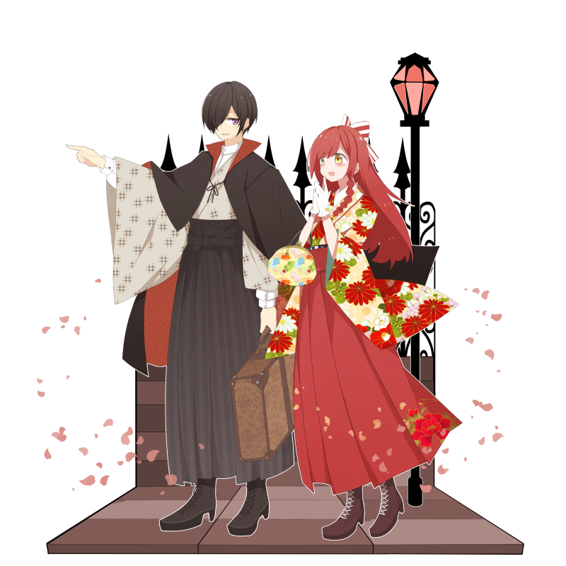 【大正ロマン】