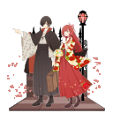 ＜拡大版＞全身イラスト