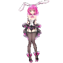 アムリタ世界:明智の妻『千亜』ハロウィンver