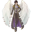 【星幽塔】羽を纏いしド変態