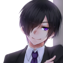 【海外式壁ドン】こんなの（攻め）