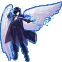 ＜拡大版＞【星幽塔】青薔薇とレイピアと私