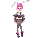 ＜拡大版＞アムリタ世界:明智の妻『千亜』ハロウィンver