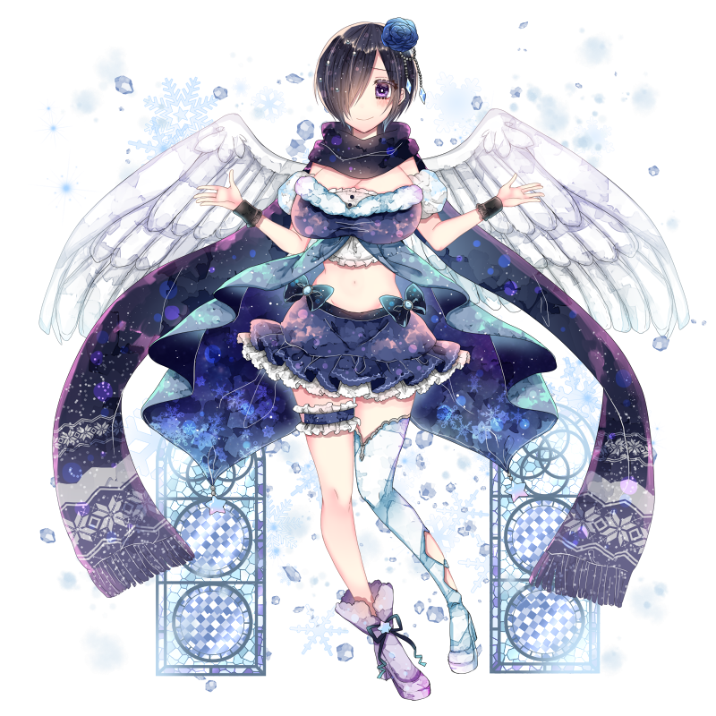 【クリスマス】明智珠姫