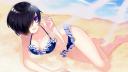 【夏と、海と、女体化と】