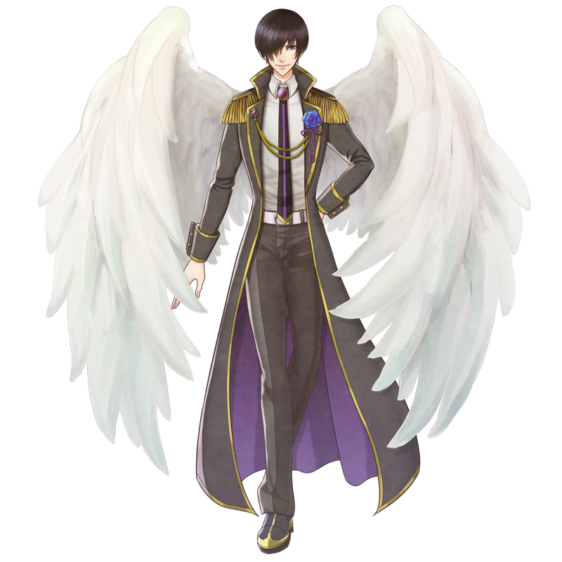 【星幽塔】羽を纏いしド変態