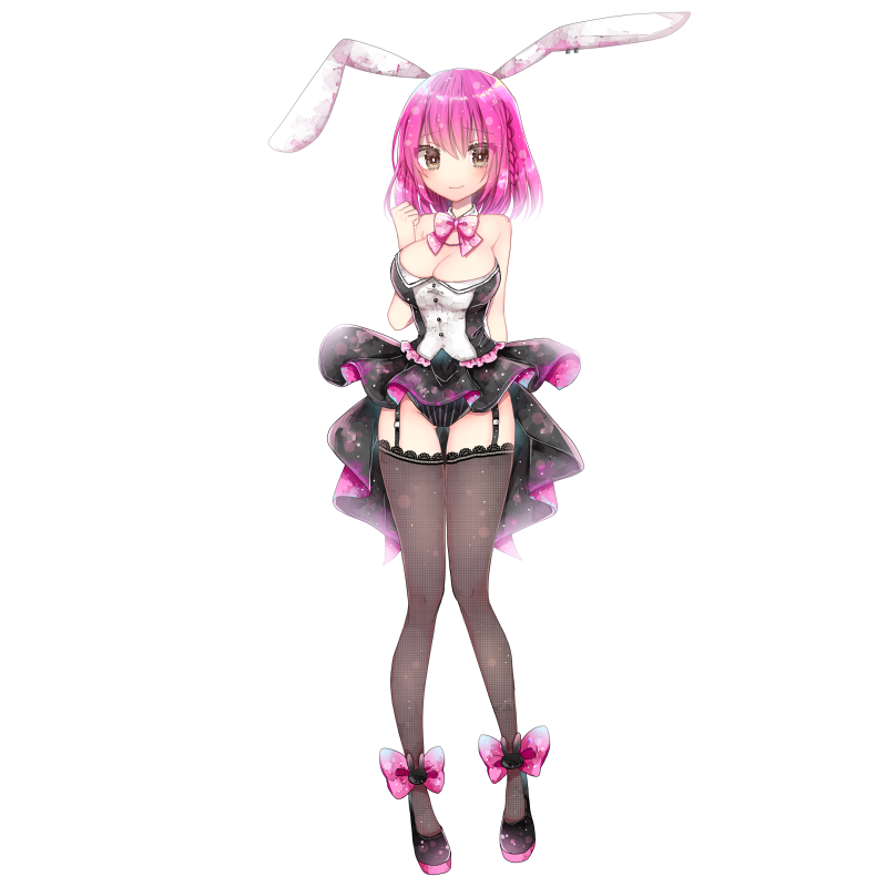 アムリタ世界:明智の妻『千亜』ハロウィンver