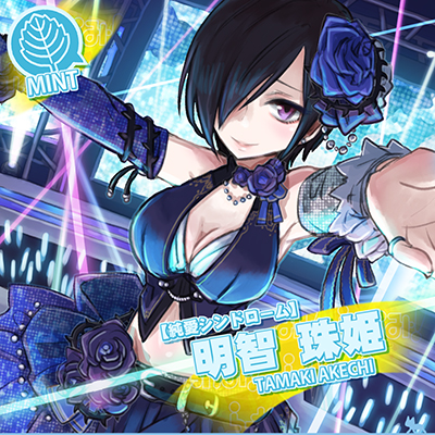 【ネコマス】明智 珠姫