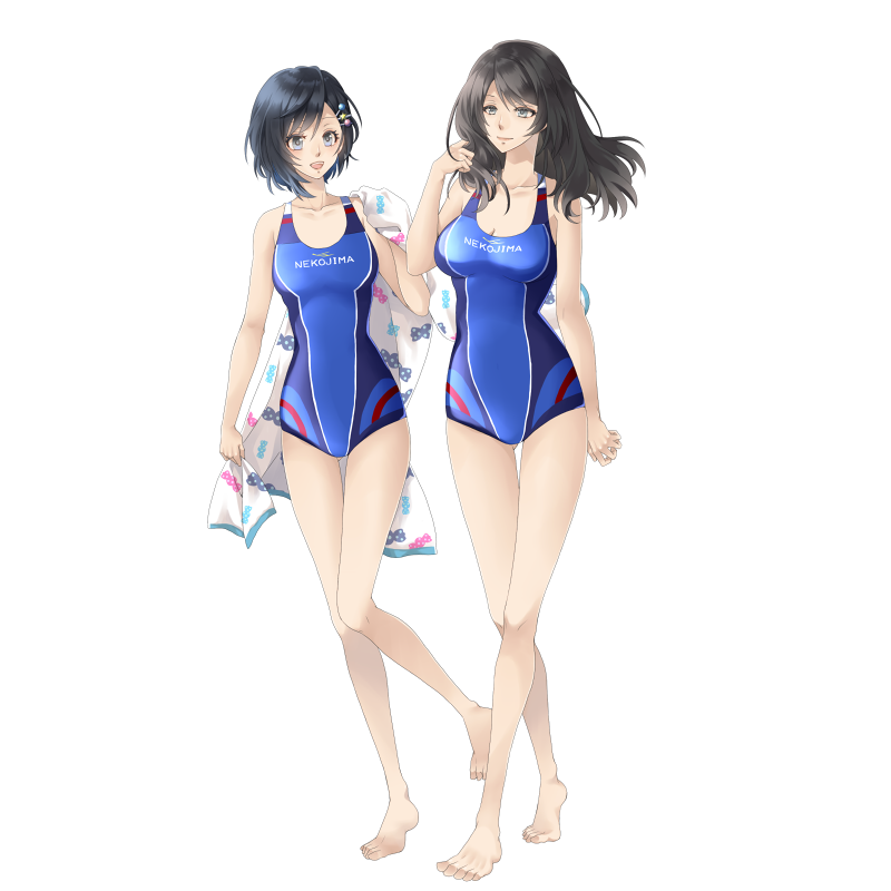 【B★Iトリエンナーレ！】水泳部ＯＧと未来の水泳部員（？）