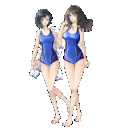 【B★Iトリエンナーレ！】水泳部ＯＧと未来の水泳部員（？）