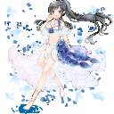 【夏の湖畔姫】