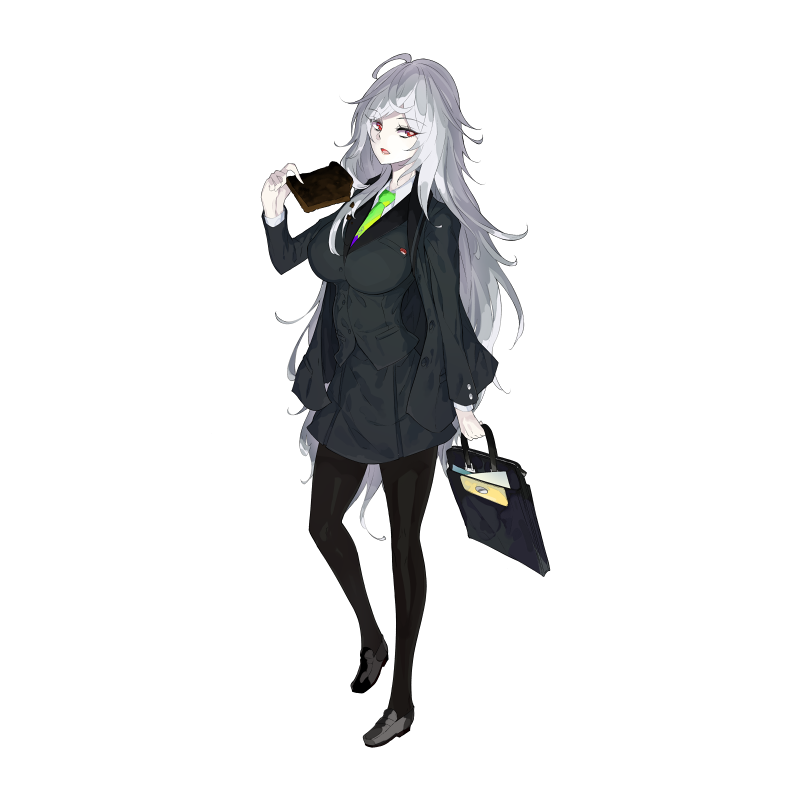 登校スタイル：焦春