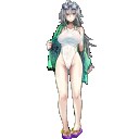 【水着】Droplets on a Star