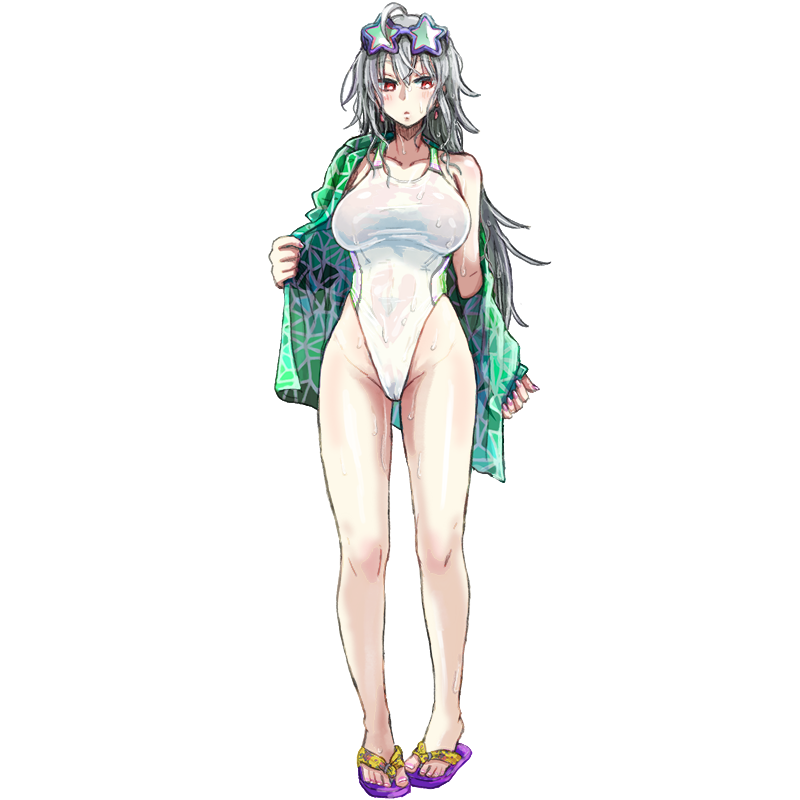 【水着】Droplets on a Star