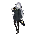 登校スタイル：焦春