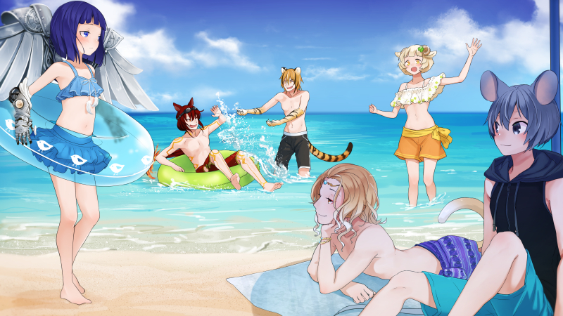 フリーイラストＳ