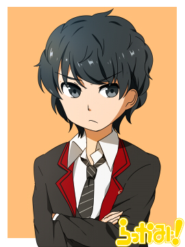 ポートレートイラスト