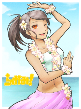 ポートレート