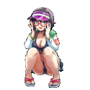 【水着】