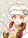 【ファミレス】いちごパフェ