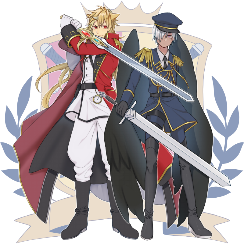 全身イラストＳ