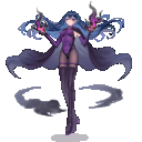 堕ちし儚き少女(という妄想)【ダーク】