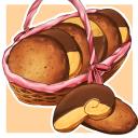 どんぐりクッキー&しっぽのサブレ