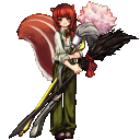 お仕事中ですー