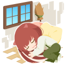 うとうと、ころん